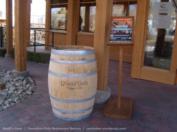 Quail's Gate | Photo: Annie Zed